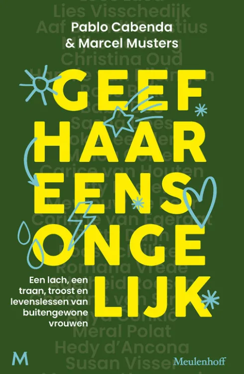 Geef haar eens ongelijk eBook