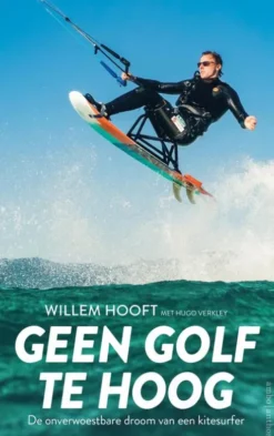Geen golf te hoog eBook