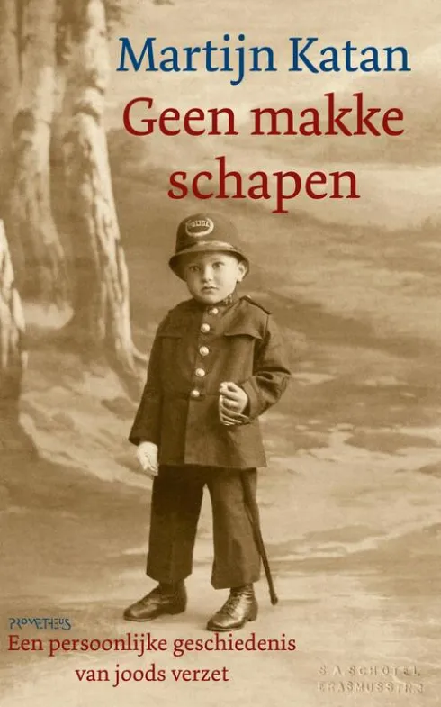 Geen makke schapen eBook