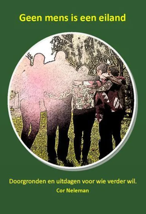 Geen mens is een eiland eBook