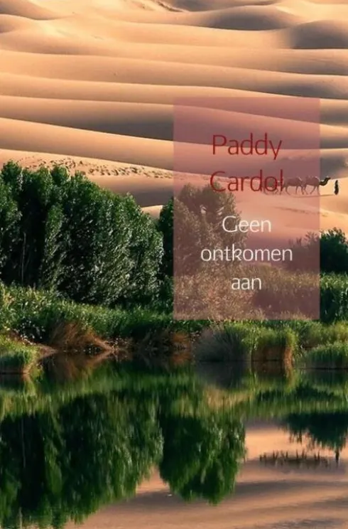 Geen ontkomen aan eBook