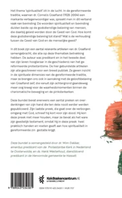 Geest en leven eBook