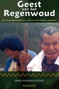 Geest van het regenwoud eBook