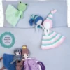 Gehaakte knuffeldoekjes eBook