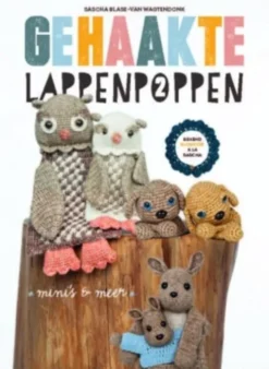 Gehaakte lappenpoppen eBook