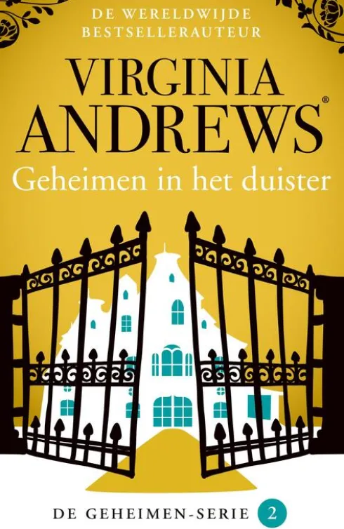 Geheimen in het duister eBook