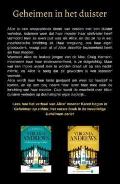 Geheimen in het duister eBook