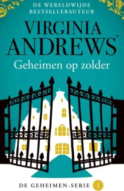 Geheimen op zolder eBook