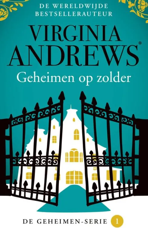 Geheimen op zolder eBook