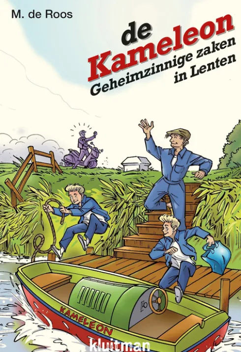 Geheimzinnige zaken in Lenten eBook