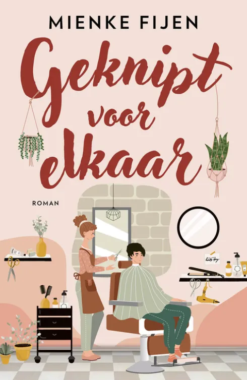 Geknipt voor elkaar eBook