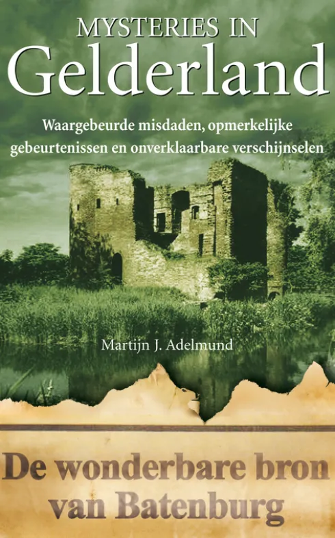 Gelderland eBook
