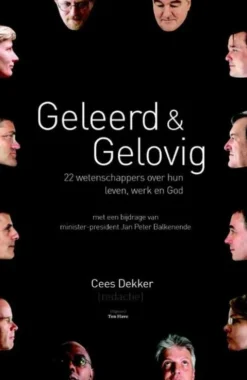 Geleerd en gelovig eBook