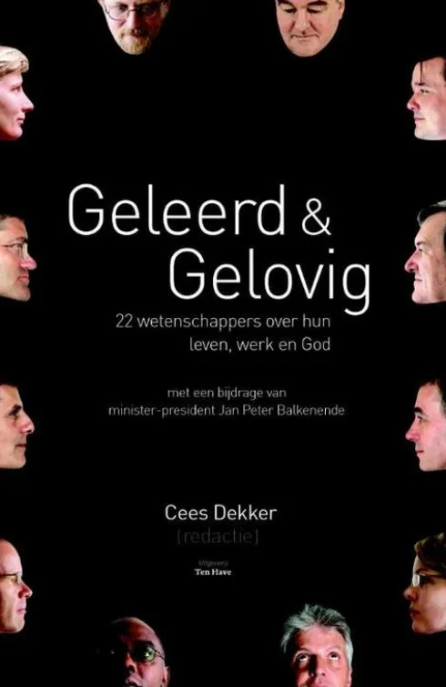 Geleerd en gelovig eBook