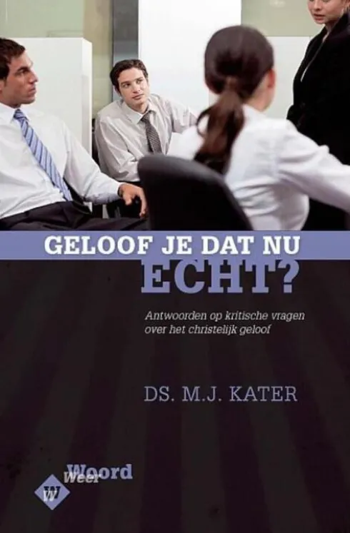 Geloof je dat nu echt? eBook