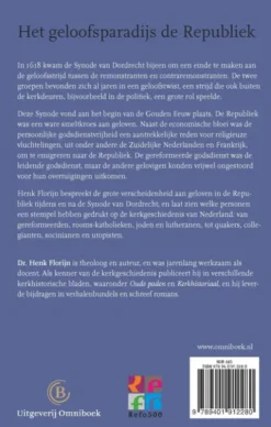 Geloven in de Republiek eBook