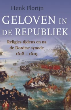Geloven in de Republiek eBook