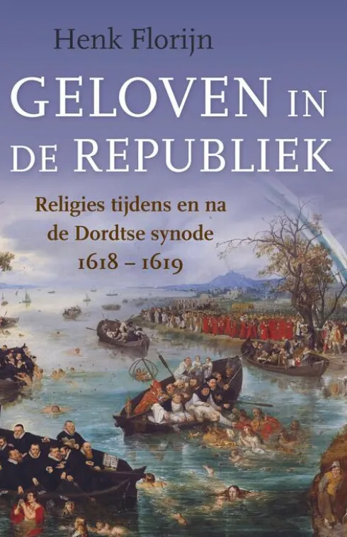Geloven in de Republiek eBook