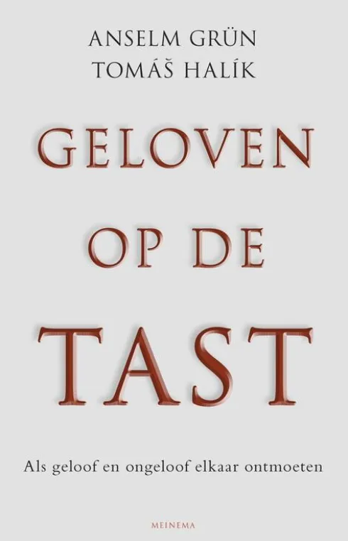 Geloven op de tast eBook