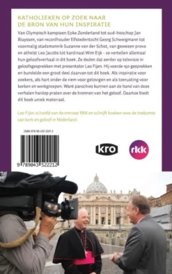 Geloven op zondagmorgen eBook
