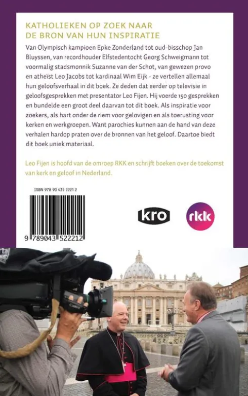 Geloven op zondagmorgen eBook