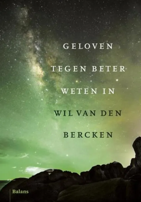 Geloven tegen beter weten in eBook