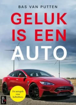 Geluk is een auto eBook