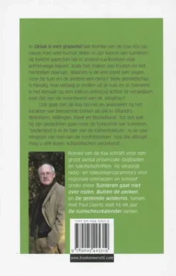 Geluk is een grasveld eBook