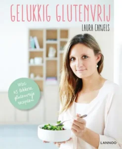 Gelukkig glutenvrij eBook