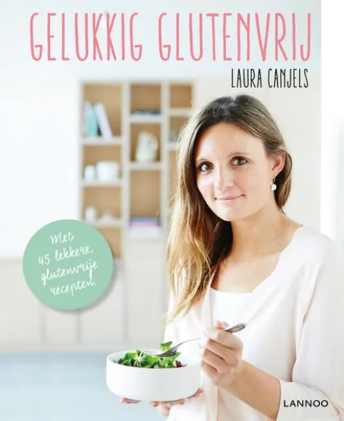 Gelukkig glutenvrij eBook