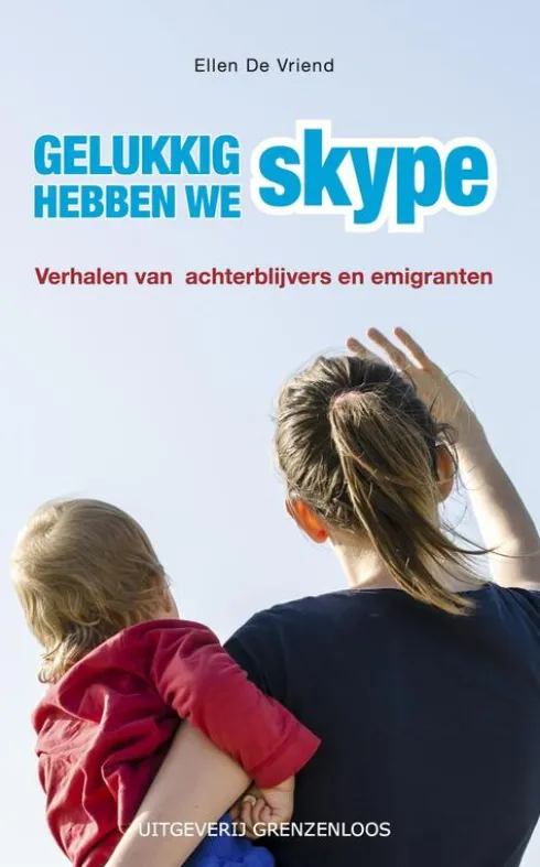 Gelukkig hebben we Skype eBook