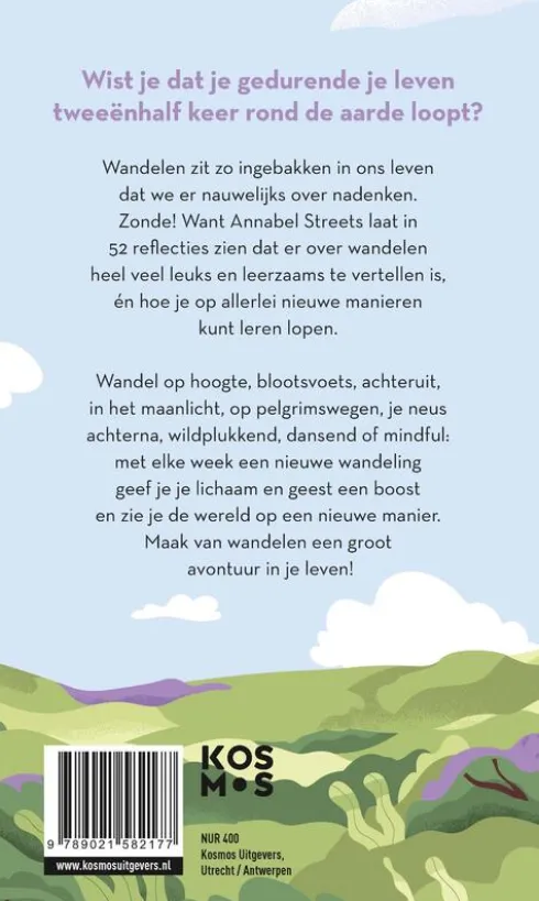 Gelukkig kunnen we wandelen eBook