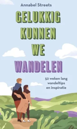 Gelukkig kunnen we wandelen eBook