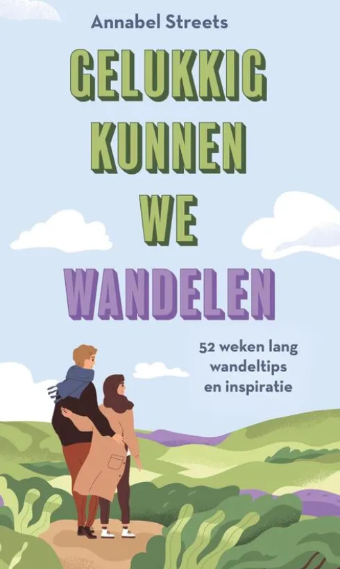 Gelukkig kunnen we wandelen eBook