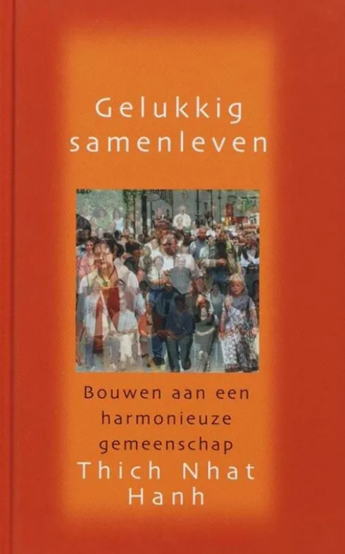 Gelukkig samenleven eBook