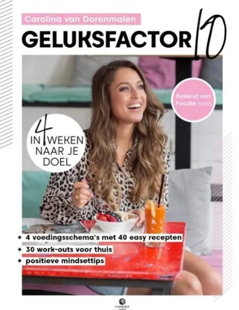Geluksfactor 10 eBook