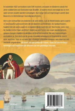 Gelukzoekers gestrand eBook