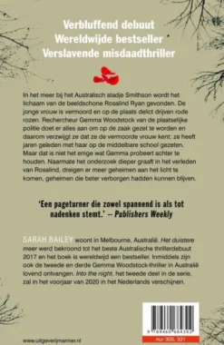 Gemma Woodstock 1 - Het duistere meer eBook