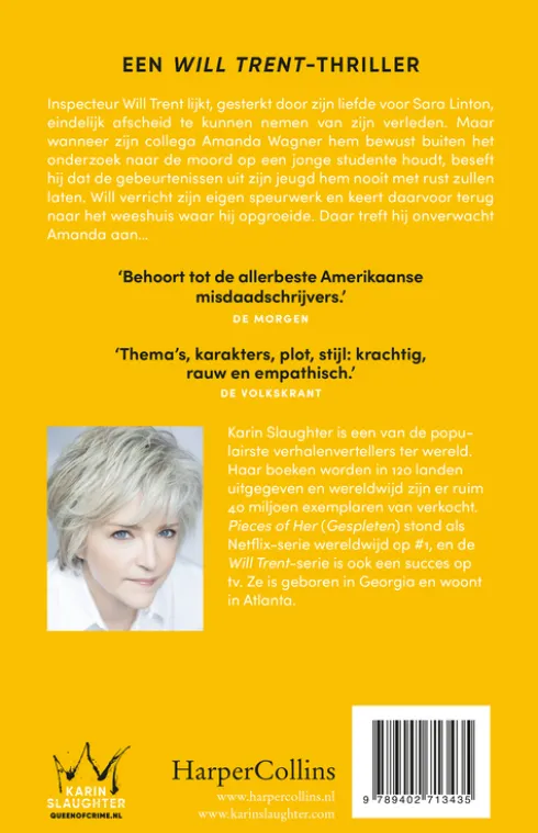 Genadeloos eBook