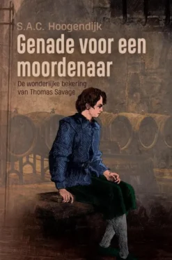Genade voor een moordenaar eBook