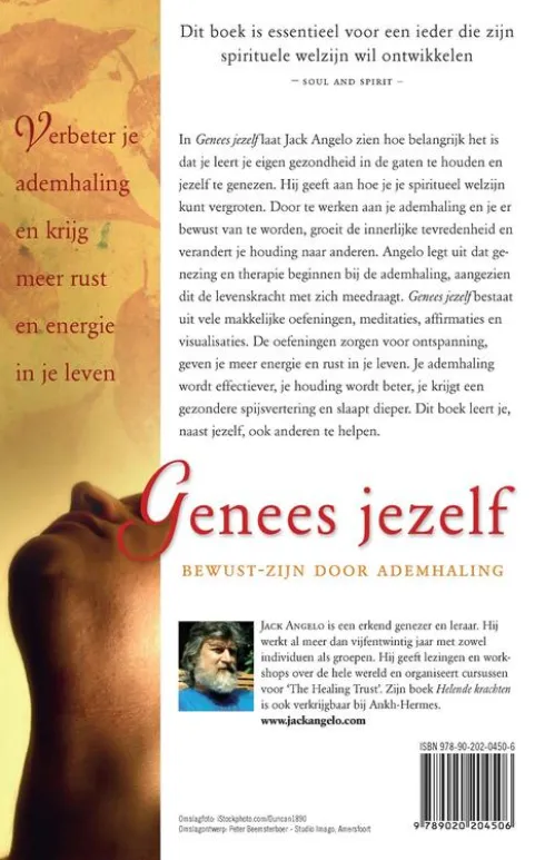 Genees jezelf eBook