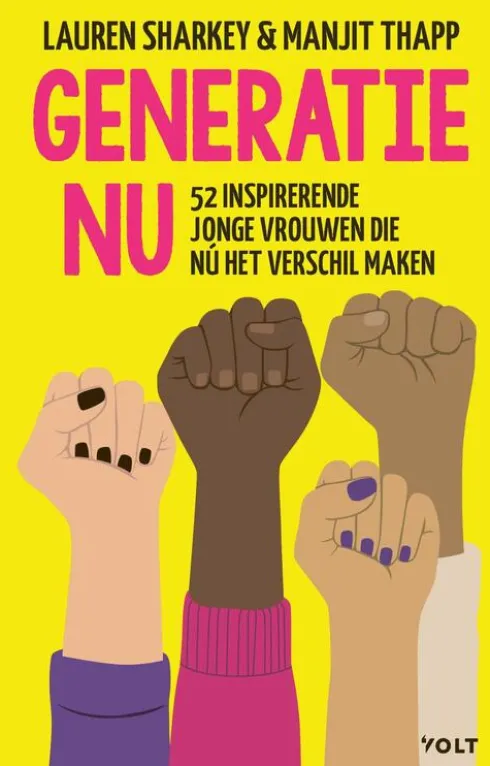 Generatie Nu eBook