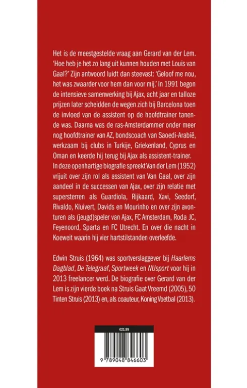 Gerard van der Lem eBook