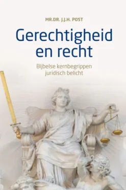 Gerechtigheid en recht eBook
