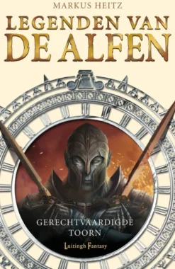 Gerechtvaardigde Toorn eBook