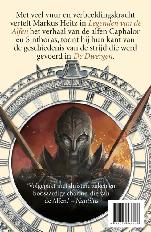 Gerechtvaardigde Toorn eBook