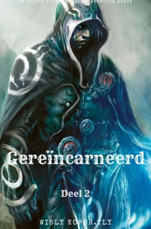 Gereïncarneerd eBook