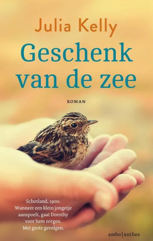 Geschenk van de zee eBook