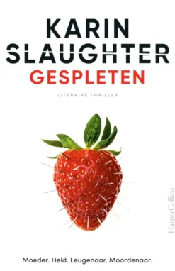 Gespleten eBook