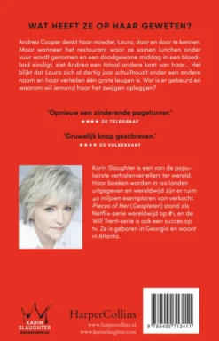 Gespleten eBook